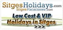 Sitges Holidays